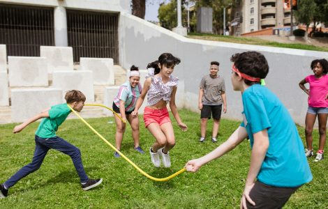 jeux enfants