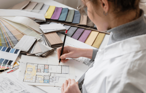 decorateur interieur normes ERP