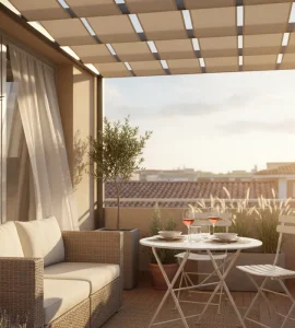 amenager terrasse profiter lete 1