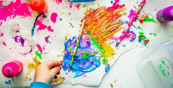 comment organiser atelier loisirs creatifs enfants 11 ans