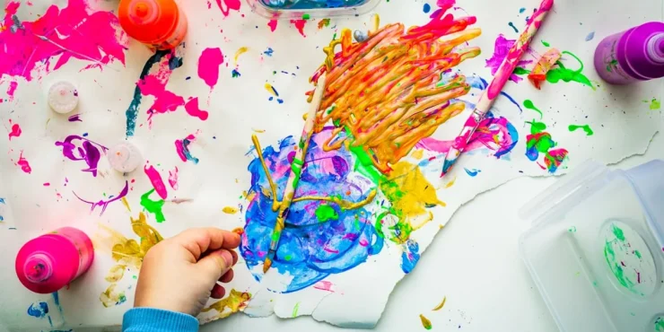 comment organiser atelier loisirs creatifs enfants 11 ans