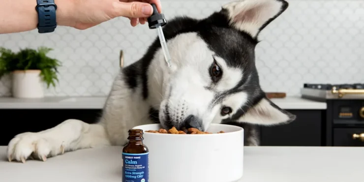 criteres choisir complement alimentaire chien