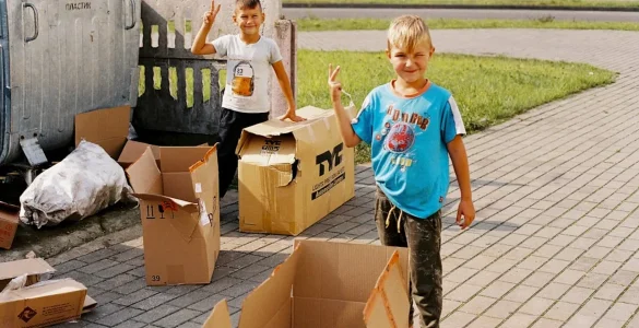 enfants bas age demenagement comment faire