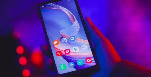 guide configurer ok google android