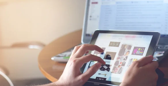 interet integration web responsive cher