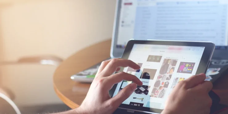 interet integration web responsive cher