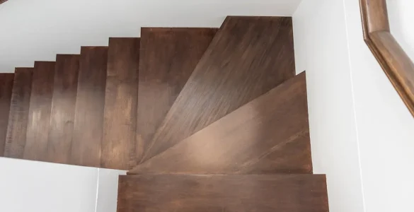quel est prix moyen escalier mesure