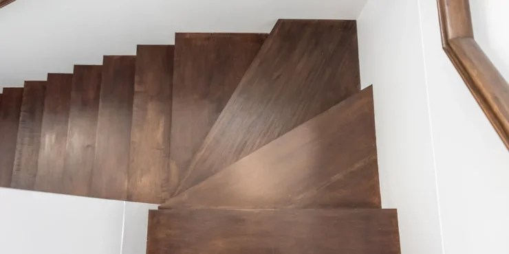 quel est prix moyen escalier mesure