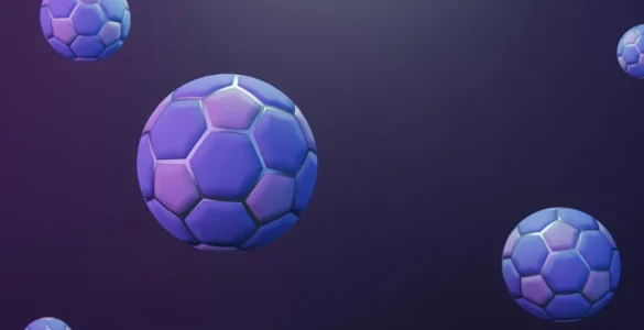 quelles sont differences entre bubble foot football traditionnel
