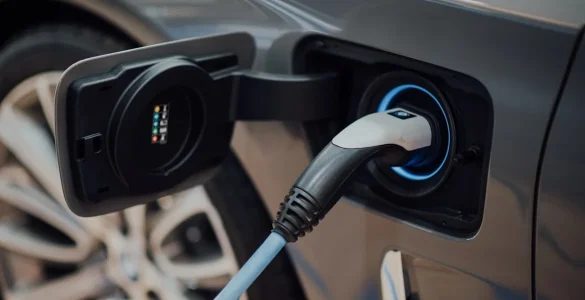 voiture electrique borne recharge equipement indispensable