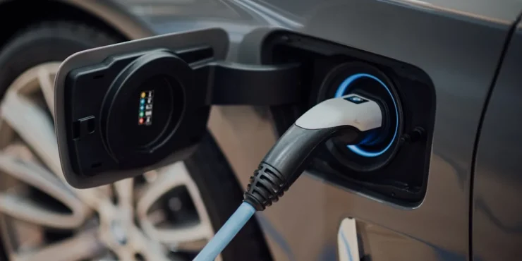 voiture electrique borne recharge equipement indispensable